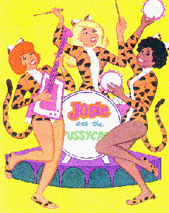 Josie and the Pussycats