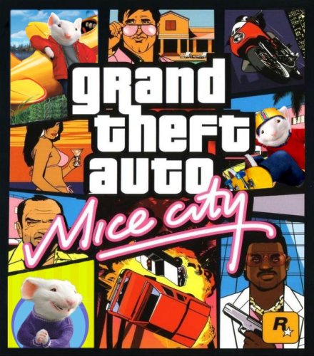 Grand Theft Auto: Mice City